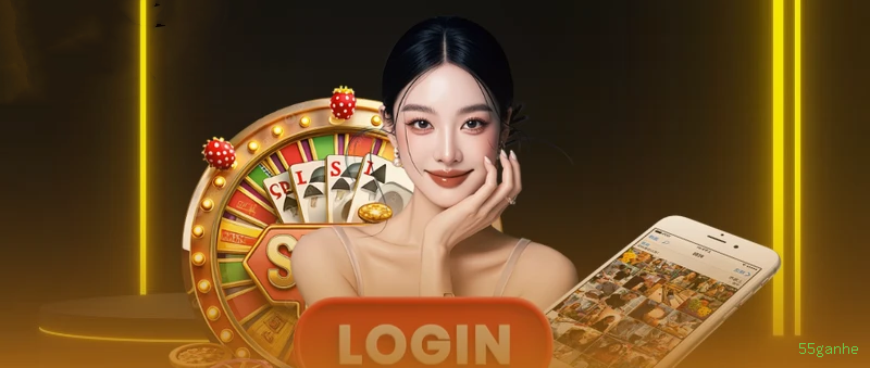 Cassino ao vivo 55ganhe dealers