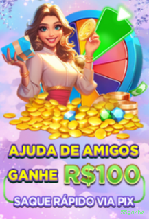 Bônus boas-vindas 55ganhe R$100